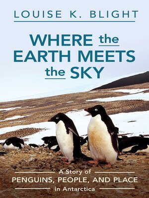 cover image of Where the Earth Meets the Sky